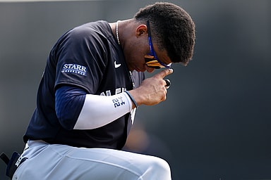 MLB: Spring Training-New York Yankees at Toronto Blue Jays