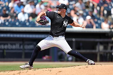 MLB: Spring Training-Philadelphia Phillies at New York Yankees
