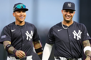 MLB: Spring Training-Toronto Blue Jays at New York Yankees