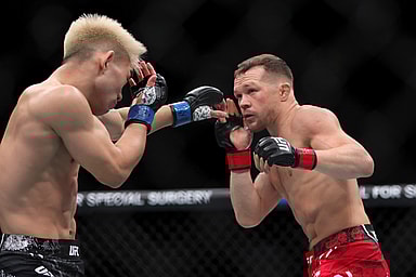 MMA: UFC 299- Yadong vs Yan