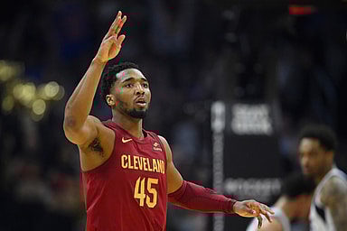 NBA: Dallas Mavericks at Cleveland Cavaliers