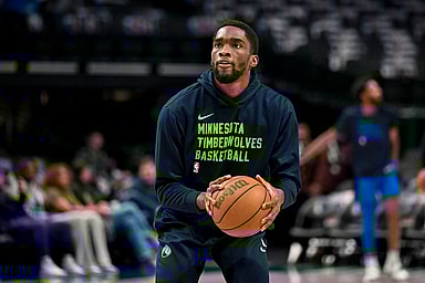 Minnesota Timberwolves guard Shake Milton (Knicks)