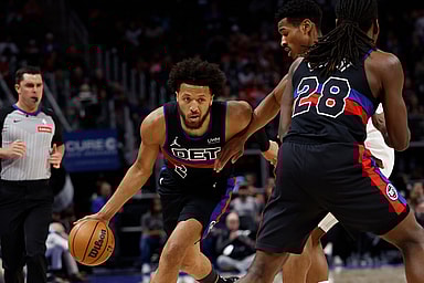 NBA: Toronto Raptors at Detroit Pistons