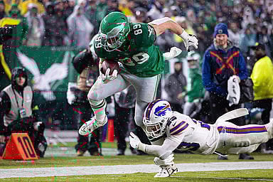 NFL: Buffalo Bills at Philadelphia Eagles, new york giants