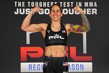 PFL Liz Carmouche