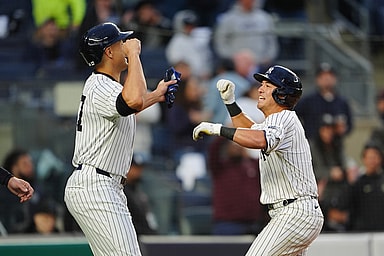 MLB: Miami Marlins at New York Yankees