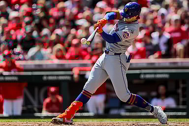 MLB: New York Mets at Cincinnati Reds