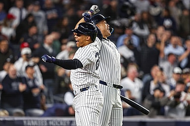 MLB: Oakland Athletics at New York Yankees