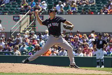 MLB: Spring Training-New York Yankees at Detroit Tigers
