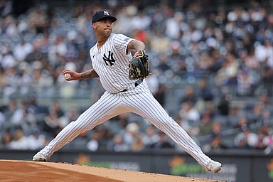 MLB: Tampa Bay Rays at New York Yankees