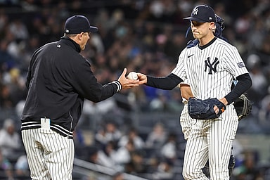 MLB: Toronto Blue Jays at New York Yankees