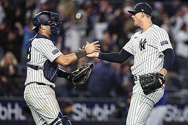 MLB: Toronto Blue Jays at New York Yankees