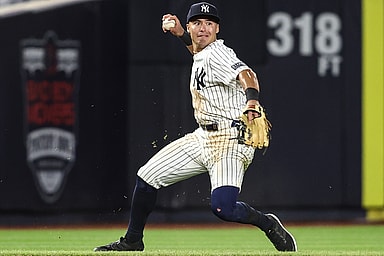 MLB: Toronto Blue Jays at New York Yankees