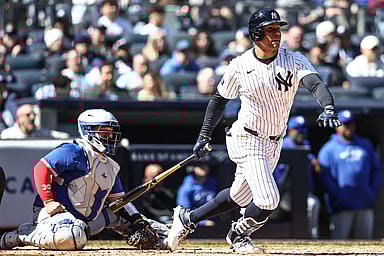 MLB: Toronto Blue Jays at New York Yankees