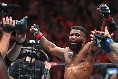 MMA: UFC 297 - Curtis vs Barriault