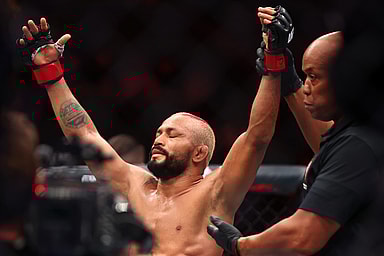 MMA: UFC 300 - Figueiredo vs Garbrandt