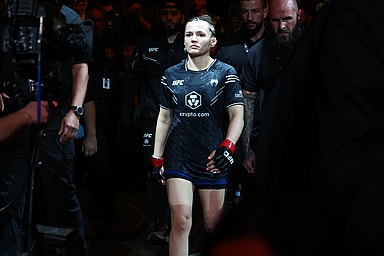 MMA: UFC Fight Night - Atlantic City - Blanchfield vs Fiorot