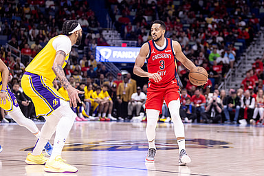 NBA: Playoffs-Los Angeles Lakers at New Orleans Pelicans