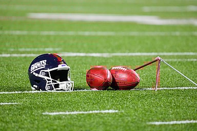 NFL: New York Giants at Buffalo Bills