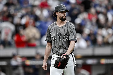 MLB: Atlanta Braves at New York Mets