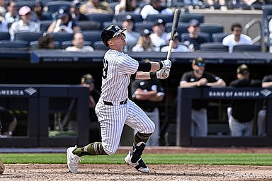 MLB: Chicago White Sox at New York Yankees