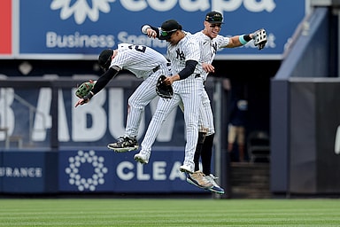 MLB: Chicago White Sox at New York Yankees, juan soto
