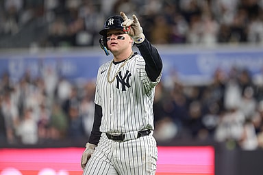 MLB: Detroit Tigers at New York Yankees, alex verudgo