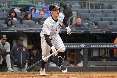 MLB: Detroit Tigers at New York Yankees, jon berti