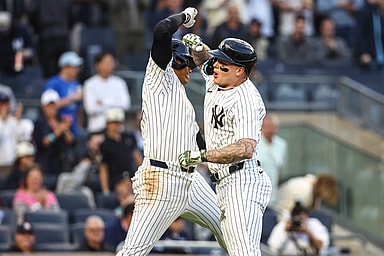 MLB: Houston Astros at New York Yankees