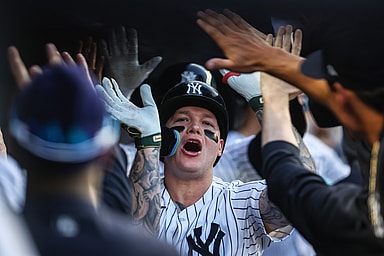 MLB: Houston Astros at New York Yankees