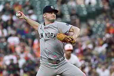 MLB: New York Yankees at Baltimore Orioles