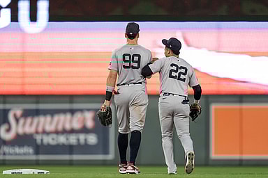 MLB: New York Yankees at Minnesota Twins