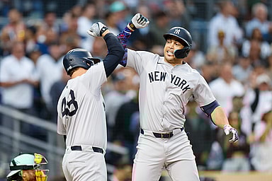 MLB: New York Yankees at San Diego Padres