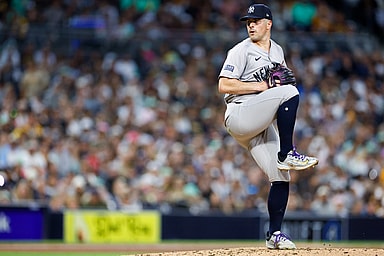 MLB: New York Yankees at San Diego Padres, carlos rodon