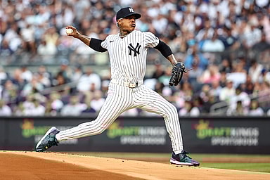MLB: Atlanta Braves at New York Yankees
