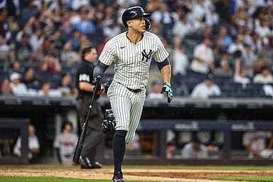 MLB: Atlanta Braves at New York Yankees