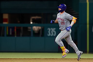 MLB: New York Mets at Washington Nationals