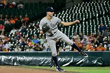 MLB: New York Yankees at Baltimore Orioles
