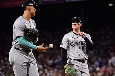 MLB: New York Yankees at Boston Red Sox