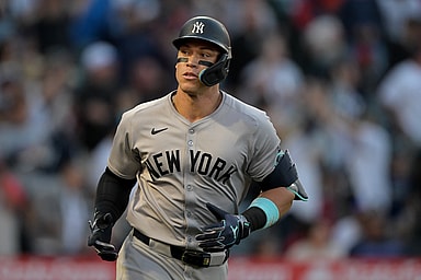 MLB: New York Yankees at Los Angeles Angels