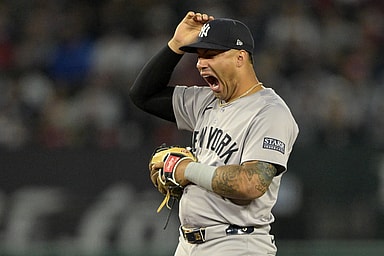 MLB: New York Yankees at Los Angeles Angels