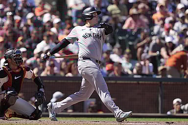 MLB: New York Yankees at San Francisco Giants