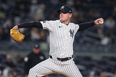 MLB: Oakland Athletics at New York Yankees
