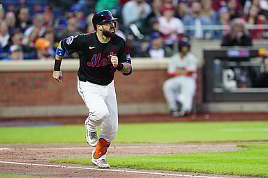 MLB: Philadelphia Phillies at New York Mets