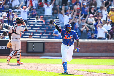 MLB: San Francisco Giants at New York Mets