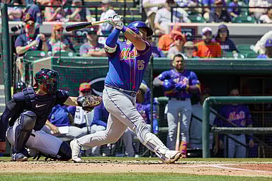 MLB: Spring Training-New York Mets at Detroit Tigers