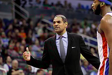 Maurice Cheeks, Knicks