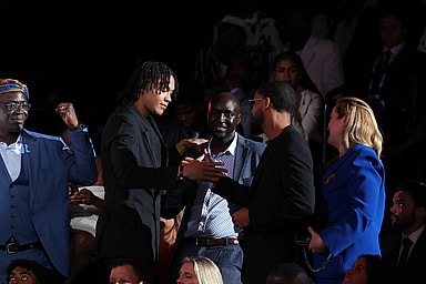 Pacome Dadiet, Knicks