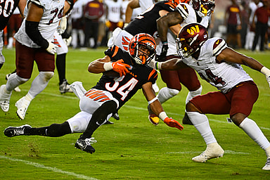 Jacob Saylors, Giants