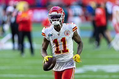 Marquez Valdes-Scantling, Jets